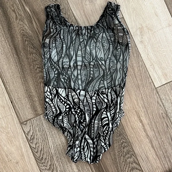 Garland AS Leotard super soft - Picture 2 of 3